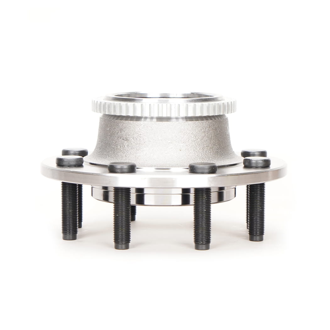 Hanhub 515139 első kerék agy és csapágy-szerelvény, amely kompatibilis a RAM 2500 RAM 3500-mal, a HA590000 BR930476 5015228AA 8-LUG helyettesíti