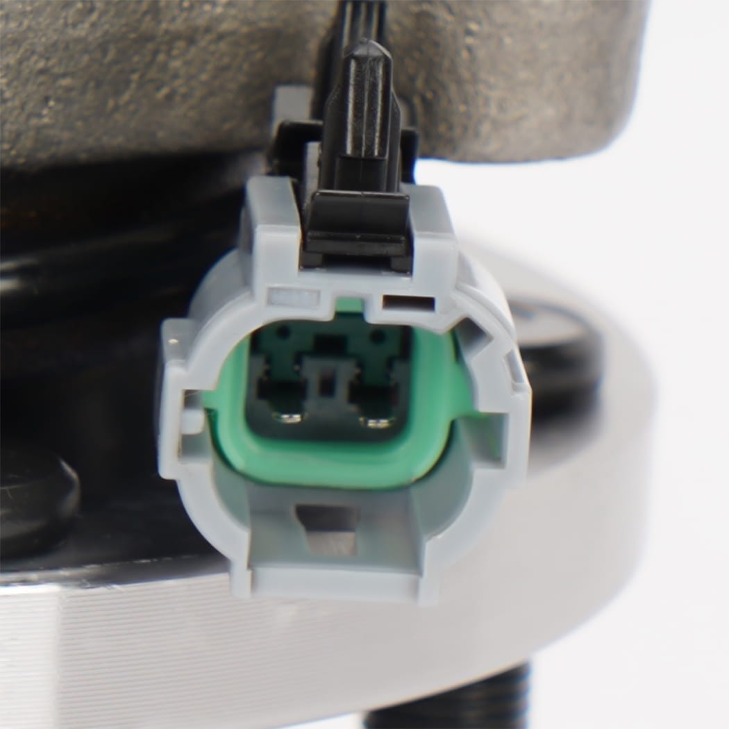 HANHUB 515065 Első kerék agy és csapágy-szerelvény, amely kompatibilis a Frontier Pathfinder Xterra Egyenlítőjével.