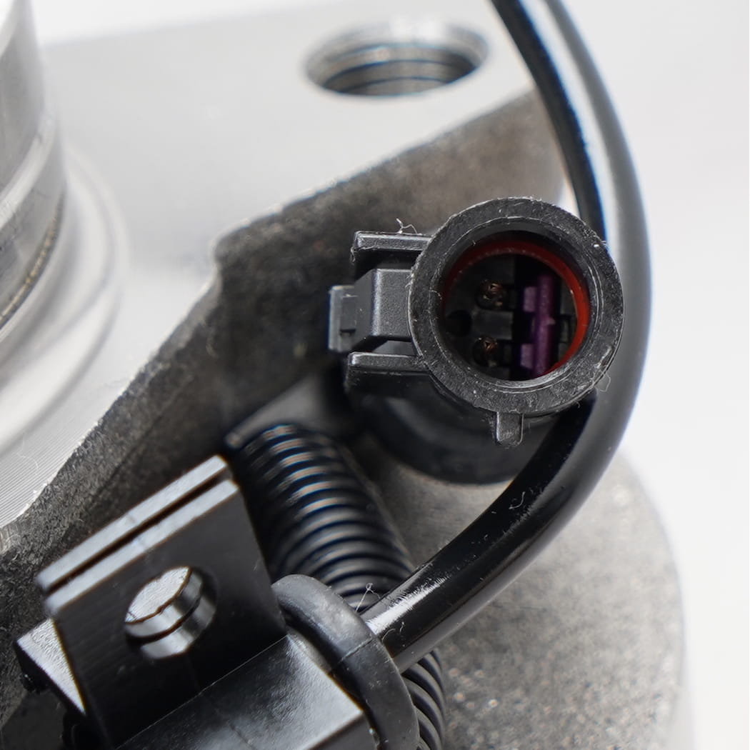 Hanhub 515119 első kerék agy és csapágy-szerelvény, amely kompatibilis az F-150-rel, a 9L3Z1104A BR930759 SP550214 6-LUG helyettesíti