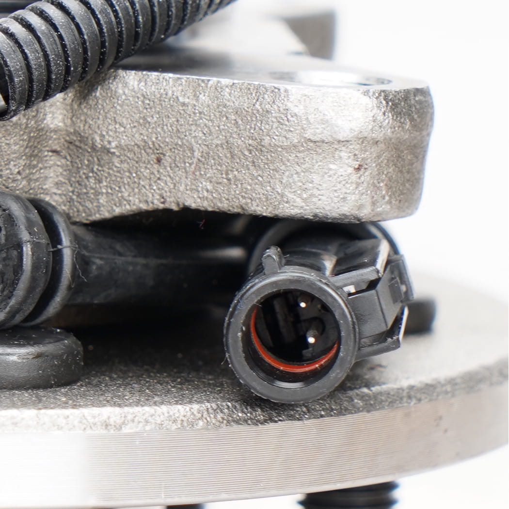 Hanhub 515046 Első kerék agy és csapágy-szerelvény, amely kompatibilis az F-150 F-150 örökséggel, az SP550207 BR930455 4L3Z1104AB 4L342C530AC FW746 6-LUG