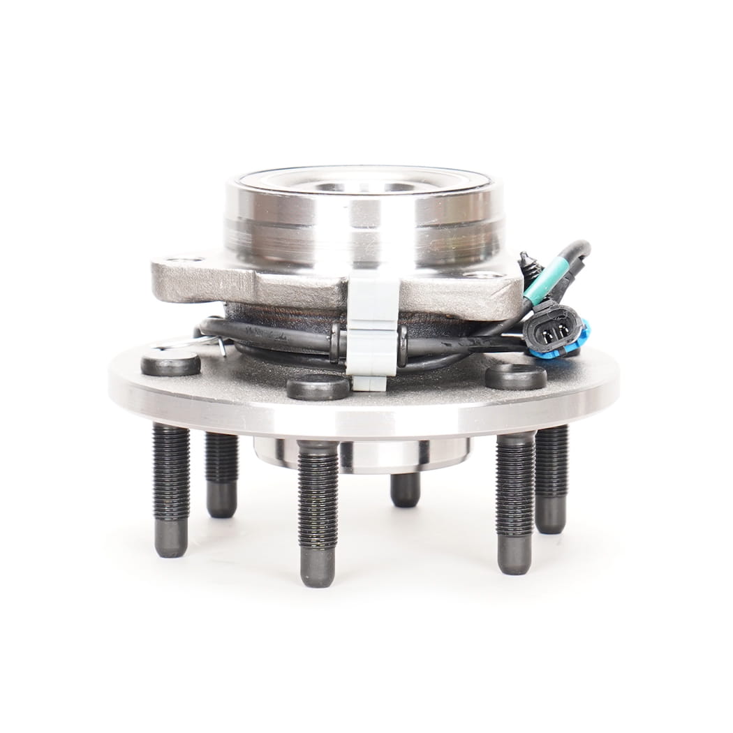 Hanhub 515091 elülső bal oldali kerékagy és csapágy-szerelvény, amely kompatibilis a Chevy Astro Safari-val, az SP550310 BR930670 15058367 15112451 6-LUG