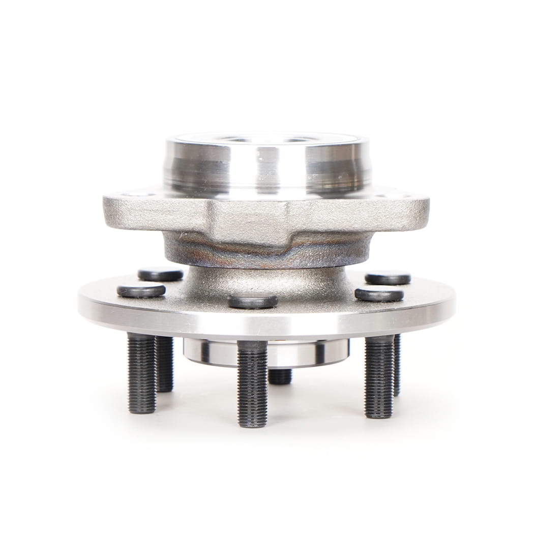 Hanhub 515007 első kerék agy és csapágy-szerelvény, amely kompatibilis a Dakota Durango-val, a ha599361 BR930207 9331006 52069361AB 52069361AC FW707 6-LUGS