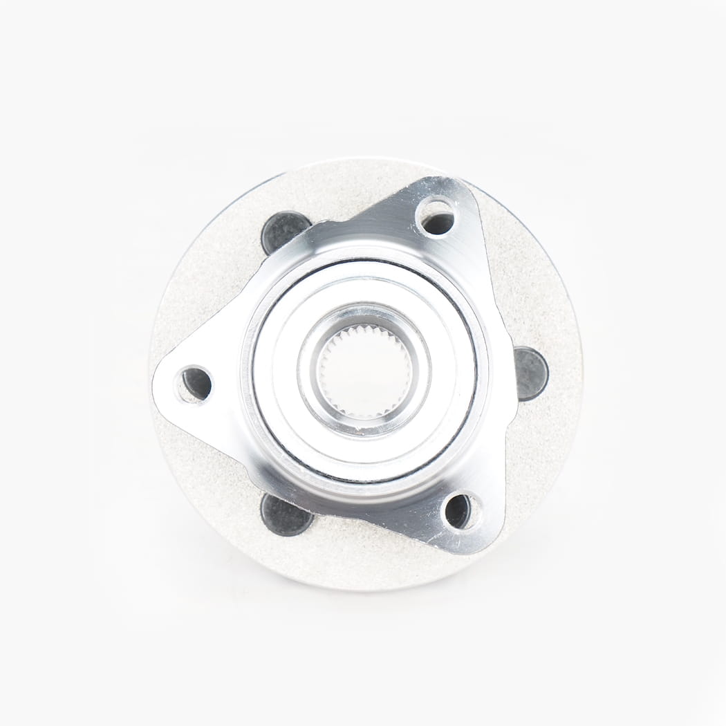 Hanhub 515007 első kerék agy és csapágy-szerelvény, amely kompatibilis a Dakota Durango-val, a ha599361 BR930207 9331006 52069361AB 52069361AC FW707 6-LUGS