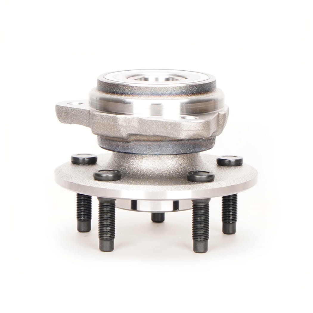 HANHUB 515014 Első kerék agy és csapágy-szerelvény, amely kompatibilis a Ranger B3000 B4000-rel, a BR930344 9327034 YL541104BA YL5Z1104BA FW714 5-LUG 5-LUG helyettesíti.