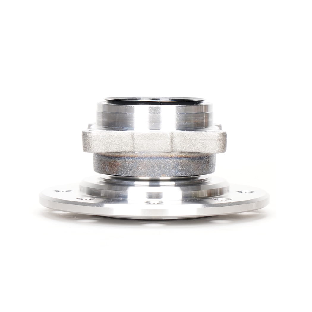 HANHUB 515018 Első kerék agy és csapágy-szerelvény, amely kompatibilis a Chevy K2500 K2500 Suburban K3500-val