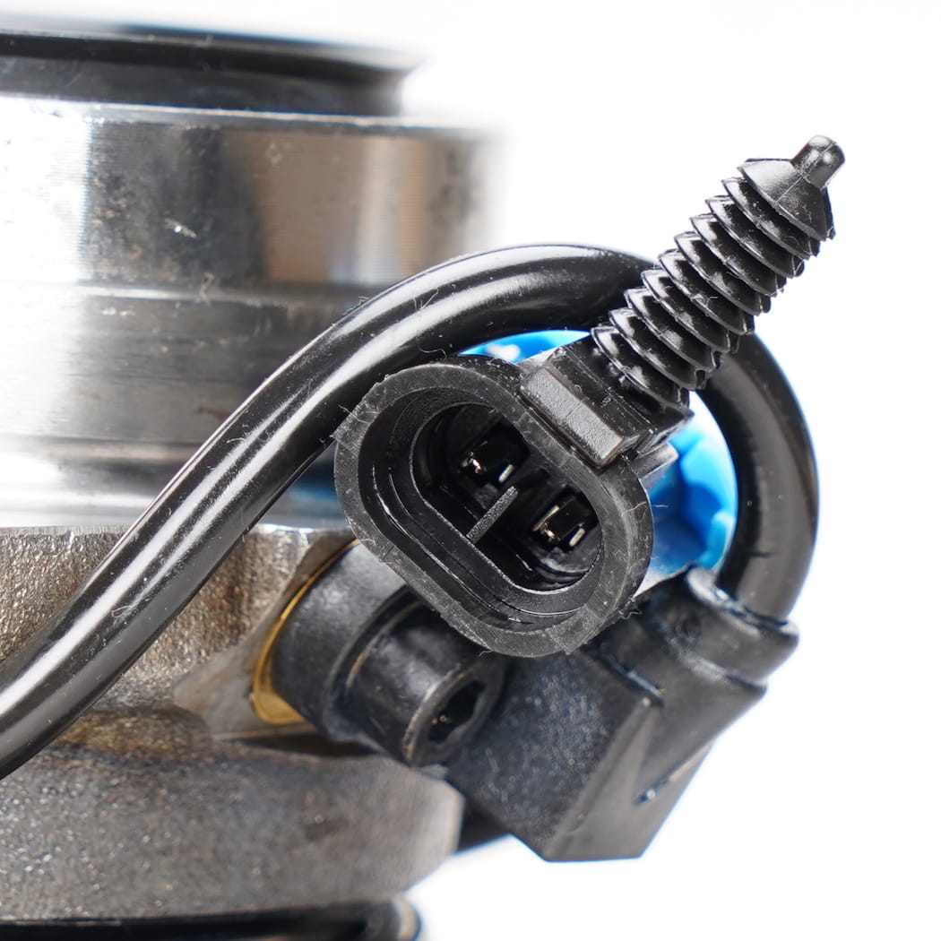 Hanhub 515024 első kerék hub és csapágy-szerelvény, amely kompatibilis az Escalade Chevy K1500 Pickup K1500 külvárosi K2500 Pickup K2500 Tahoe Yukon helyettesíti az SP550307 BR930346 933008 15997071 15997072 FW724 6-LUG