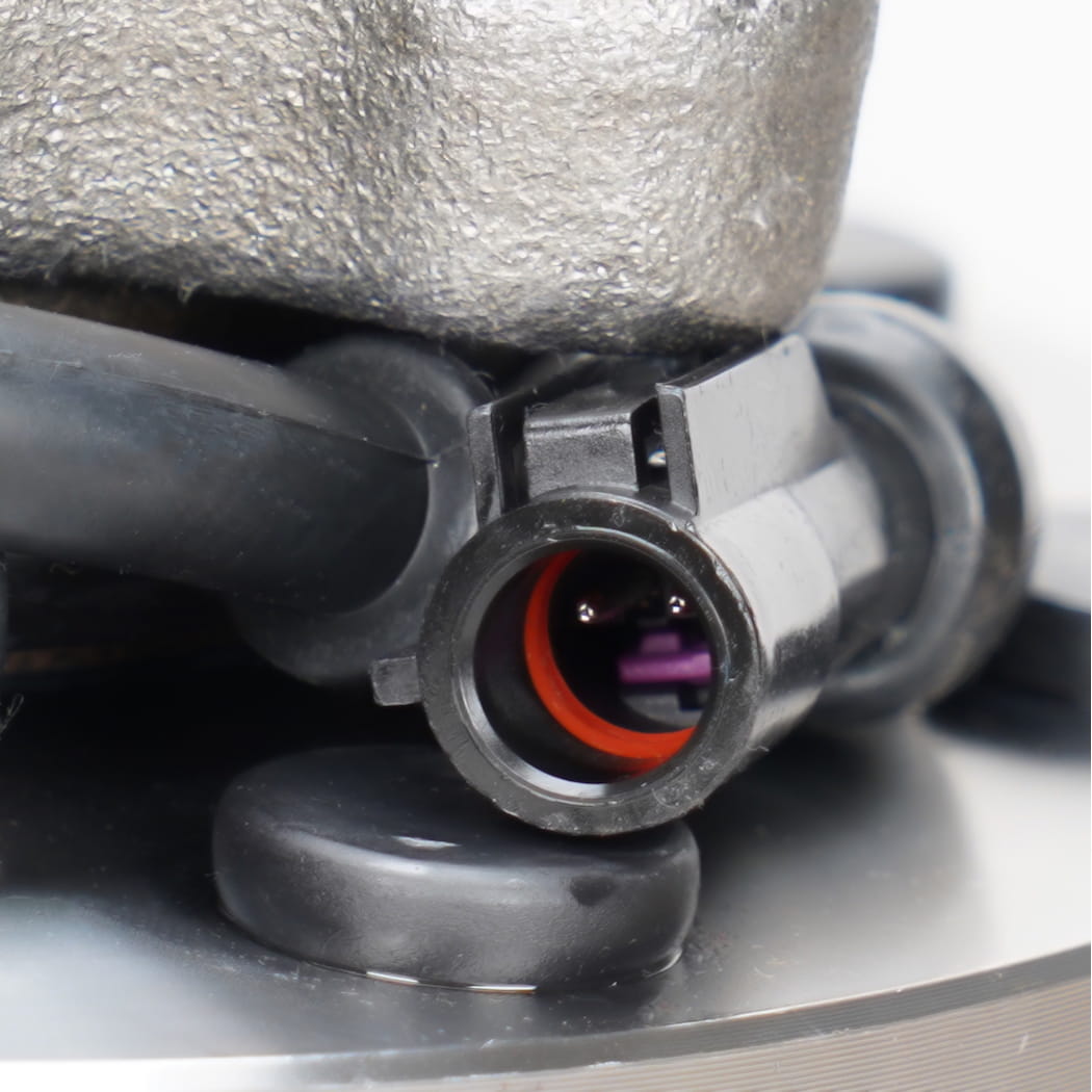 HANHUB 515077 Első kerék agy és csapágy-szerelvény, kompatibilis az F-250 Super Duty F-350 Super Duty F-450 Super Duty F-550 Super Dutys HA590425 BR930425 F81A2B663CE FW777 8-LUG 8-LUG