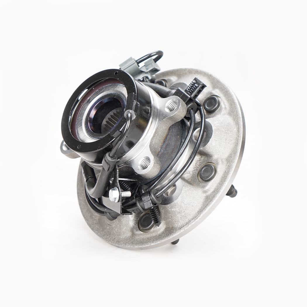 Hanhub 515111 első kerék agy és csapágy-szerelvény, amely kompatibilis a Chevy Colorado Canyon I-350 I-370-rel.