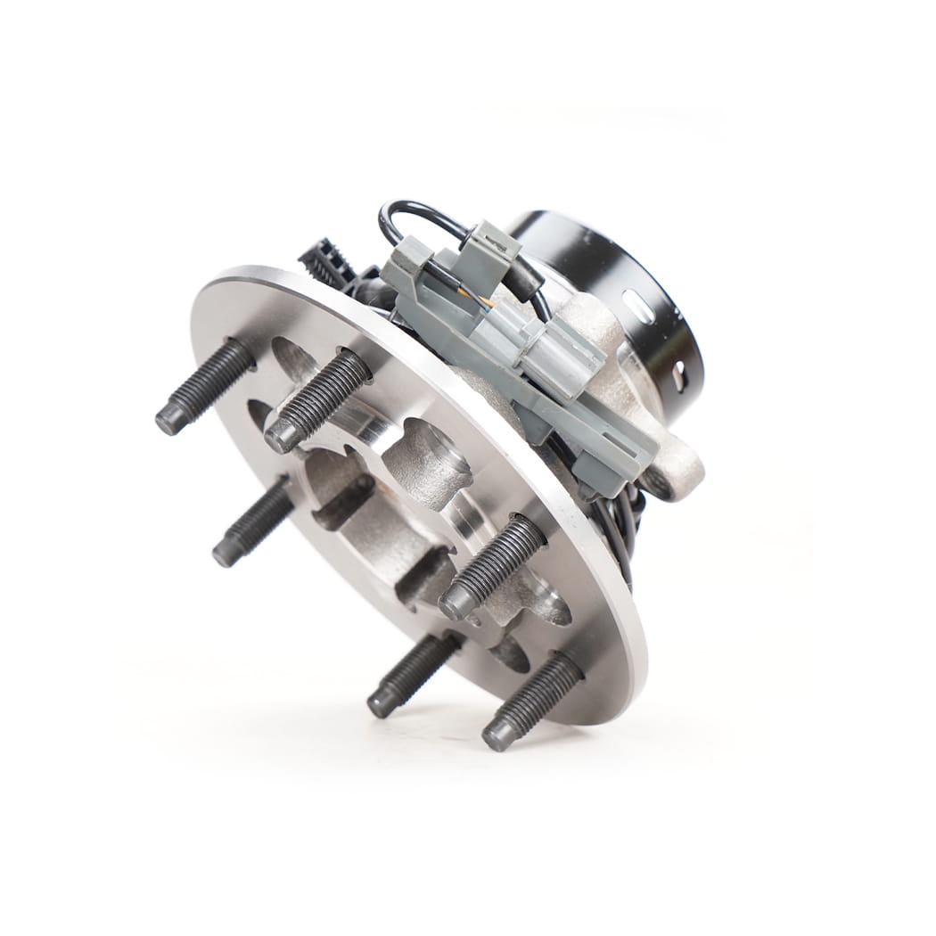 Hanhub 515111 első kerék agy és csapágy-szerelvény, amely kompatibilis a Chevy Colorado Canyon I-350 I-370-rel.