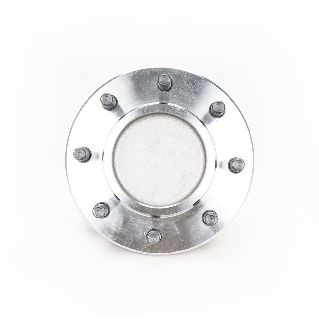 Hanhub 515114 első kerék agy és csapágy-szerelvény, kompatibilis a RAM 2500 Pickup RAM 3500 Pickup helyettesítése 52010206AD SP550104 52010206AC 8-LUG