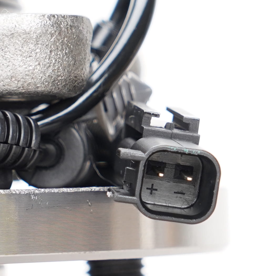 Hanhub 515142 Első kerék agy és csapágy-szerelvény, amely kompatibilis az Expedition F-150 Navigator helyettesíti az SP550219 BR930790 BL3Z1104A CL3Z1104E 301965 6-LUG