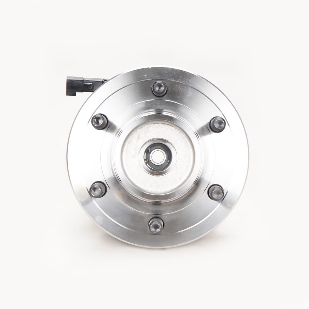 Hanhub 515142 Első kerék agy és csapágy-szerelvény, amely kompatibilis az Expedition F-150 Navigator helyettesíti az SP550219 BR930790 BL3Z1104A CL3Z1104E 301965 6-LUG