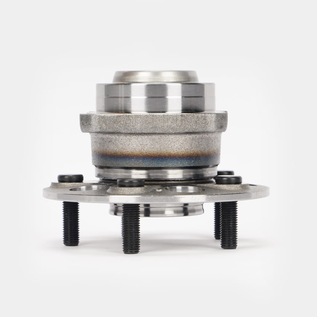 Hanhub 512633 Hátsó kerék agy és csapágy-szerelvény, amely kompatibilis a CR-V-vel, a 42200-TLBA51 912737 5-LUG helyettesíti