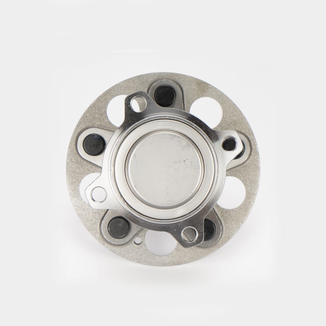 Hanhub 512633 Hátsó kerék agy és csapágy-szerelvény, amely kompatibilis a CR-V-vel, a 42200-TLBA51 912737 5-LUG helyettesíti