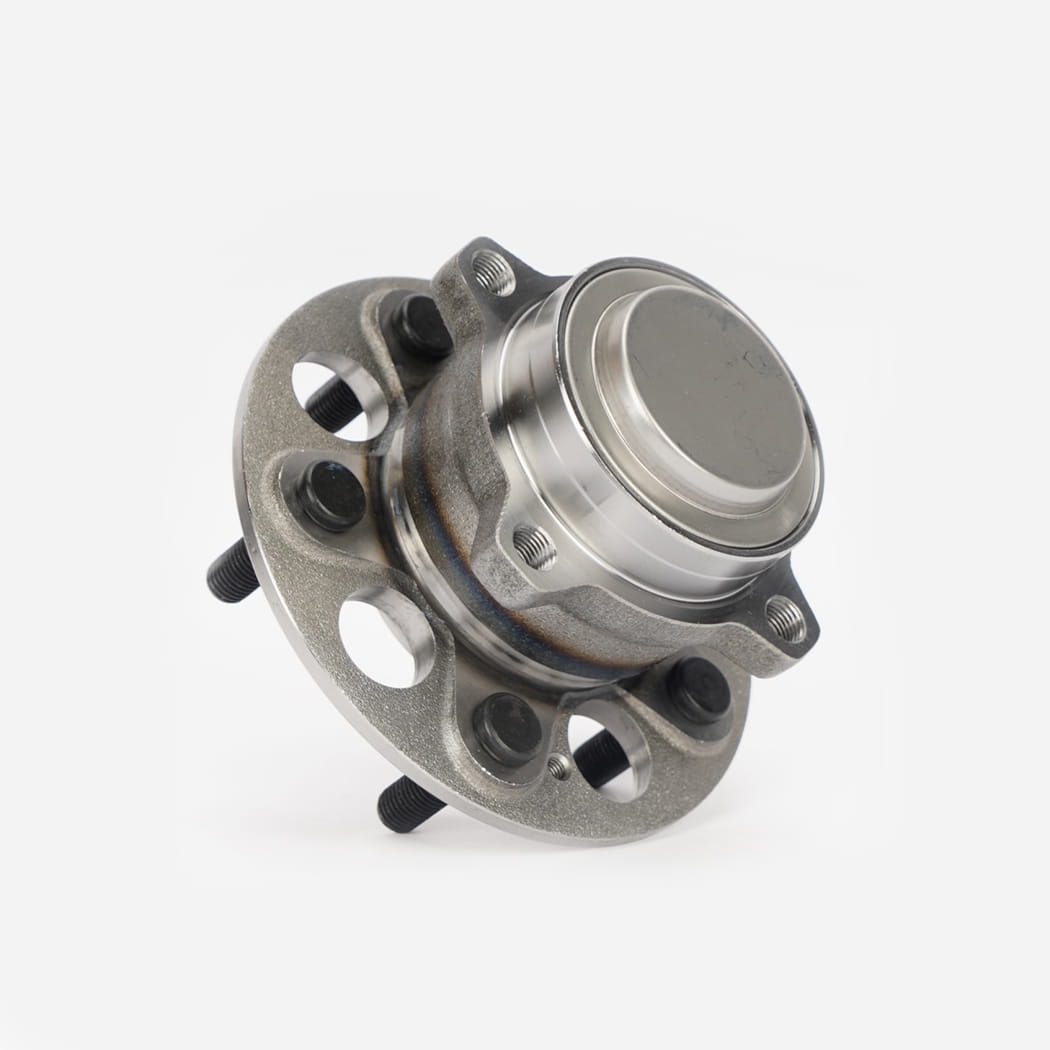 Hanhub 512633 Hátsó kerék agy és csapágy-szerelvény, amely kompatibilis a CR-V-vel, a 42200-TLBA51 912737 5-LUG helyettesíti