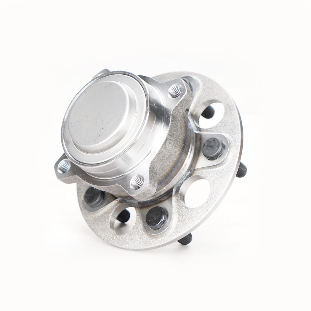 Hanhub 512633 Hátsó kerék agy és csapágy-szerelvény, amely kompatibilis a CR-V-vel, a 42200-TLBA51 912737 5-LUG helyettesíti