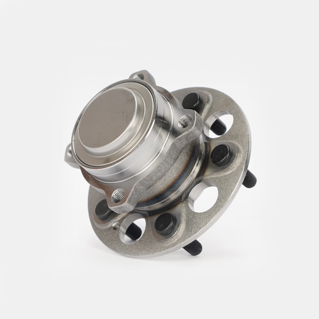 Hanhub 512633 Hátsó kerék agy és csapágy-szerelvény, amely kompatibilis a CR-V-vel, a 42200-TLBA51 912737 5-LUG helyettesíti