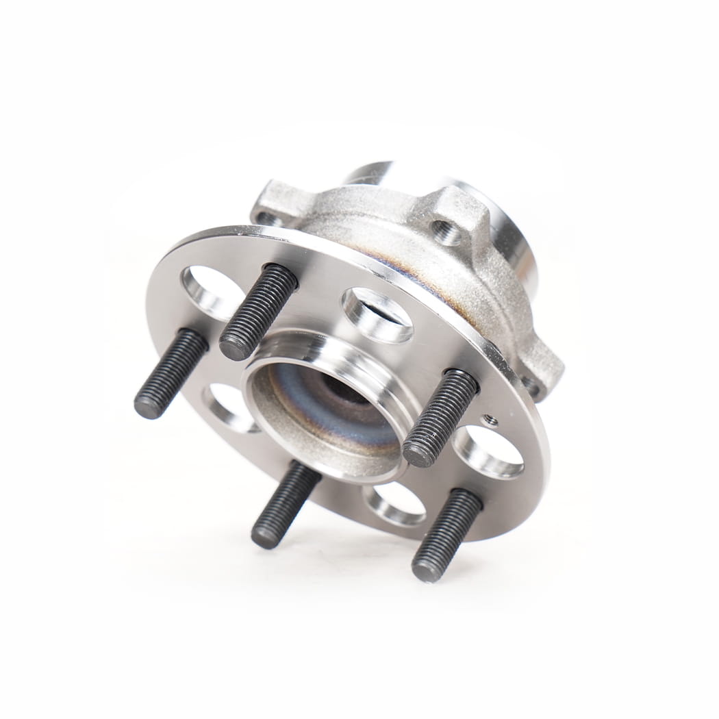 Hanhub 512633 Hátsó kerék agy és csapágy-szerelvény, amely kompatibilis a CR-V-vel, a 42200-TLBA51 912737 5-LUG helyettesíti